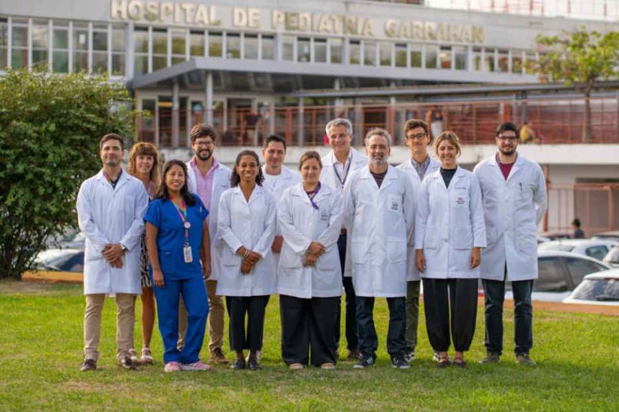 El Garrahan fue acreditado a nivel internacional como centro formador de urólogos pediátricos