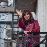 Cristina Kirchner declara en Comodoro Py por la Causa Cuadernos