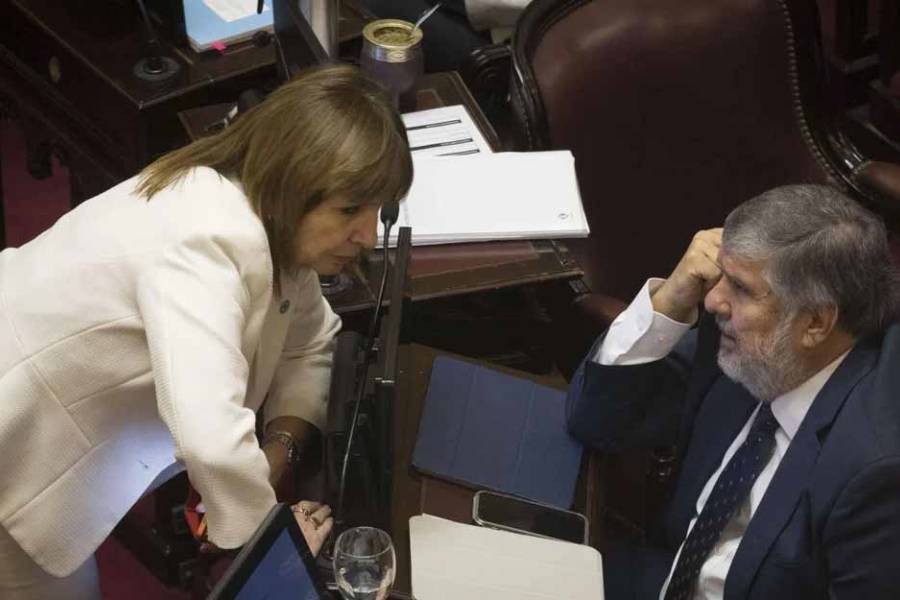 El Senado sesionará para acelerar el ingreso de los pliegos de Mahiques y Lucila Crexell