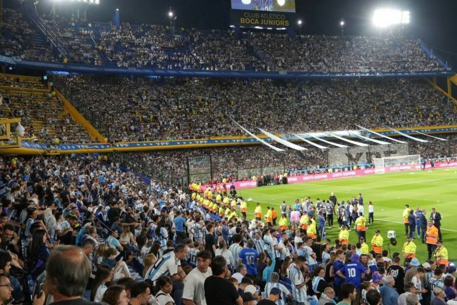 La Selección argentina confirmó el estadio para el amistoso ante Guatemala
