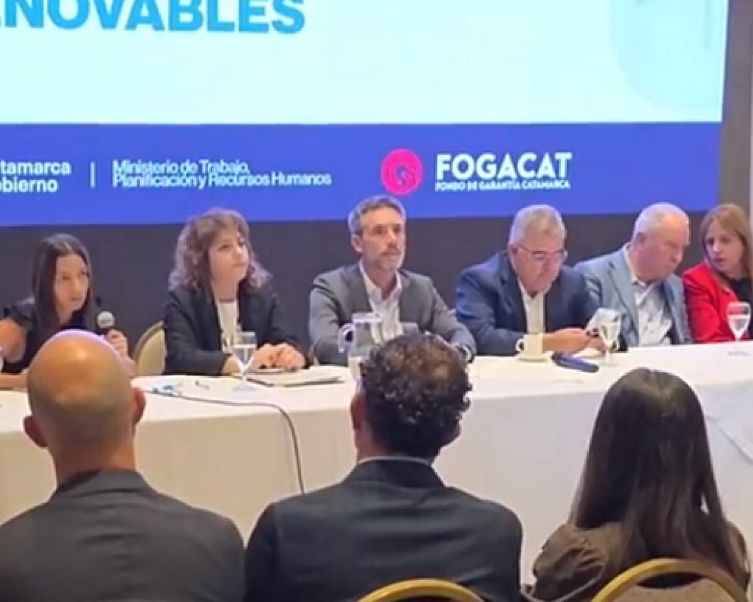 Raúl Jalil: “Estoy dedicado a gestionar Catamarca, a conseguir inversiones en un contexto muy difícil”