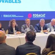 Raúl Jalil: “Estoy dedicado a gestionar Catamarca, a conseguir inversiones en un contexto muy difícil”