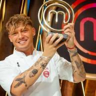 MasterChef Celebrity: Ian Lucas es el nuevo campeón