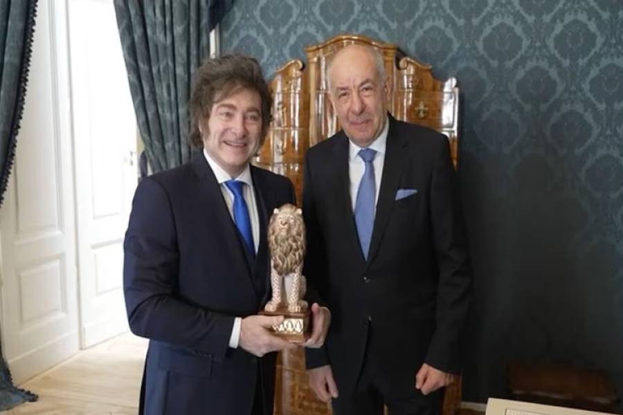 Javier Milei se reunió con Viktor Orbán en Hungría y habló sobre la inmigración: “Cuando no se adapta al lugar, se convierte en invasión”