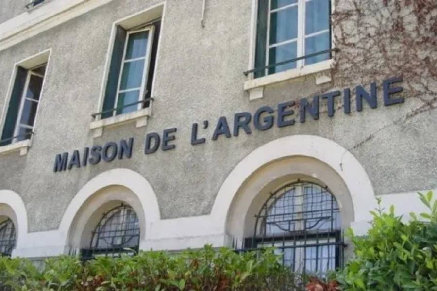Polémica internacional: la Casa Argentina en París prohíbe actos conmemorativos por el Día de la Memoria
