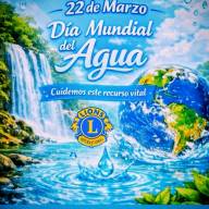 Día Mundial del Agua-¡22 de Marzo!: