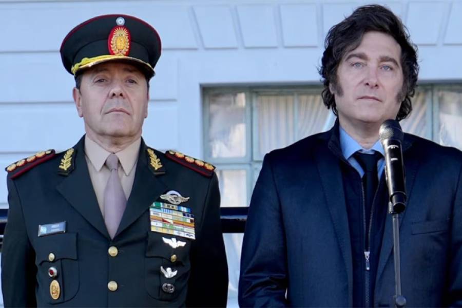 Milei evalúa crear un fondo de compra de armamento para las FFAA con el 10% de la venta de activos del Estado