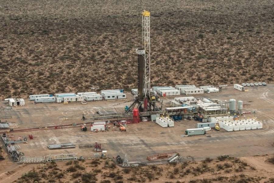 Inician una perforación clave en Vaca Muerta en un plan de trabajo que llega a los USD 100 millones