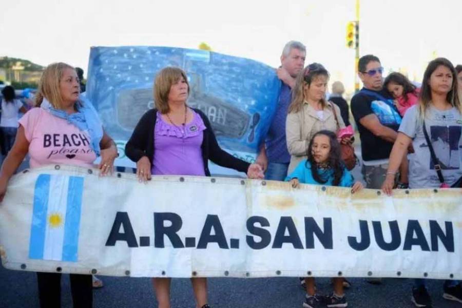 Juicio por el ARA San Juan: el submarino no había realizado ensayos técnicos críticos