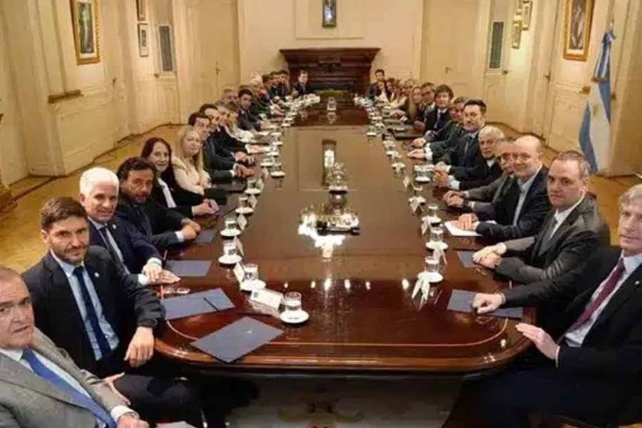 Aportes del Tesoro Nacional: Catamarca recibió $2.500 millones