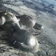 La NASA anunció la construcción de una base en la Luna: 