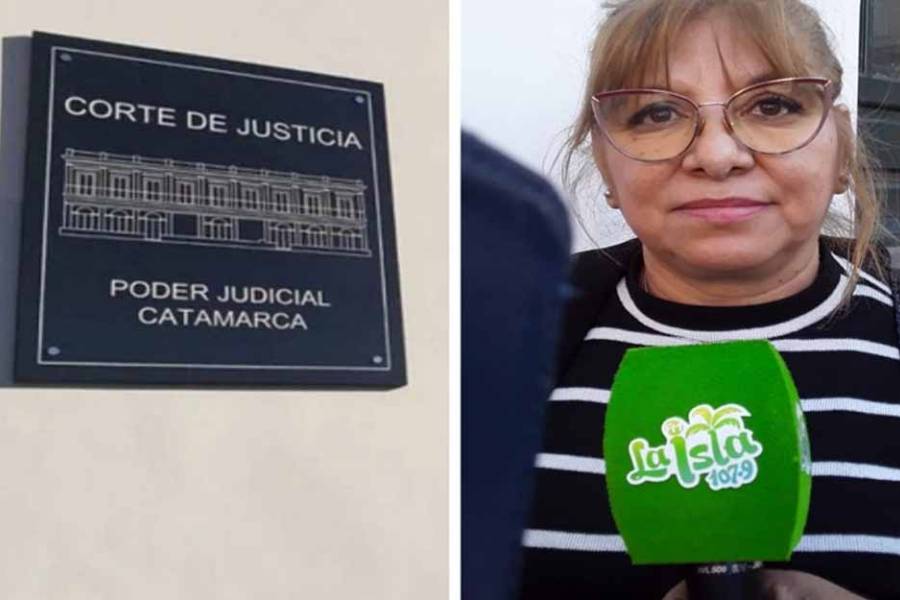 Judiciales de Catamarca “Nos reunimos con el presidente de la Corte y no hubo respuestas positivas”
