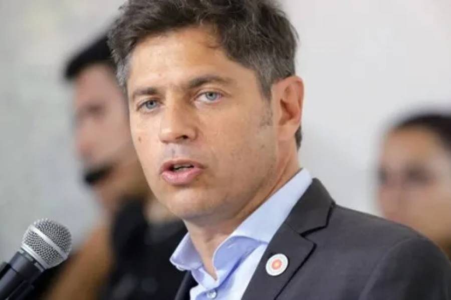Axel Kicillof a El País de España tras el fallo por YPF: 
