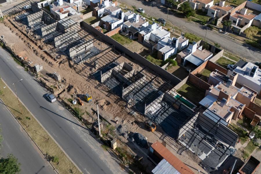 Últimos días para participar de la consulta sobre el Centro Comercial de Valle Chico