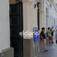 Judiciales rechazaron al aumento del 2,9%