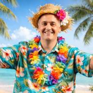 Aseguran que la Justicia investiga un posible viaje de Adorni a Hawái