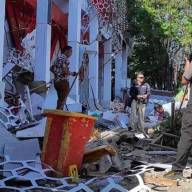 Un terremoto de magnitud 7,4 sacudió Indonesia y hubo alerta de tsunami