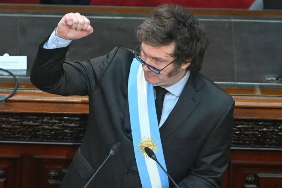 Pacto del 25 de Mayo: cómo es la propuesta que Javier Milei presentó en el Congreso de la Nación