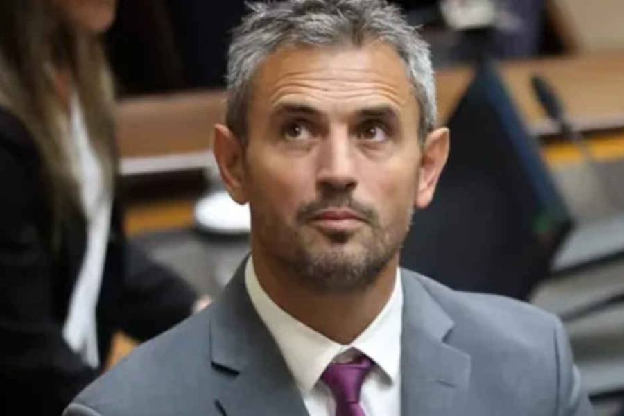 La burrada de Martín Menem sobre Malvinas: 