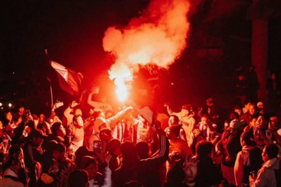 Tragedia en Perú: un muerto y al menos 60 heridos en un banderazo de Alianza Lima