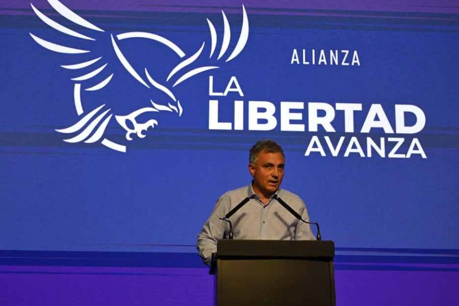 La Libertad Avanza planifica un congreso partidario después del mundial