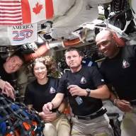 Concluyó la primera misión tripulada que orbitó la Luna tras más de 50 años: lo más destacado