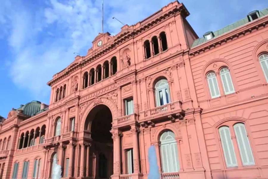 El bloque de UxP denunció “censura” por la quita de la acreditación a periodistas en la Casa Rosada