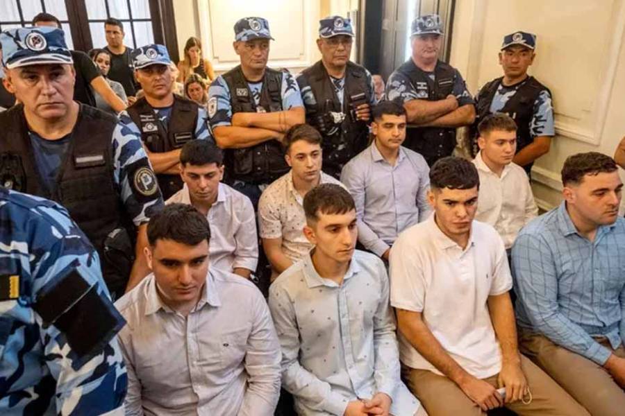 Qué es de la vida de los rugbiers condenados por el crimen de Fernando Báez Sosa