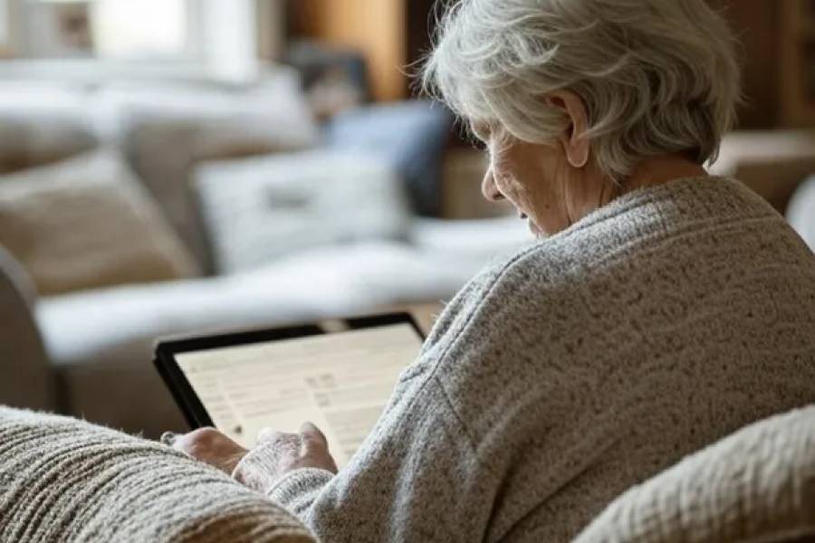 Estafas por WhatsApp: ordenan a un banco a devolverle 22 mil dólares a una jubilada