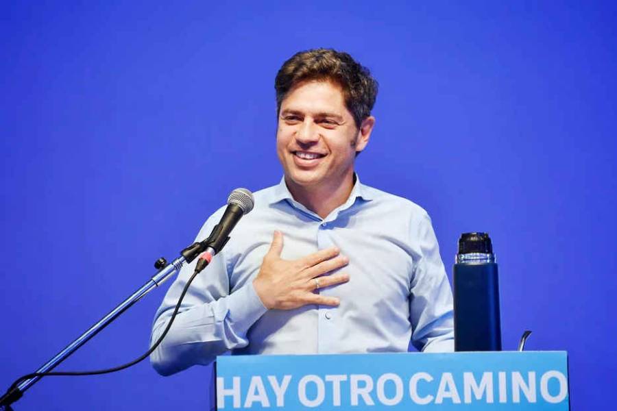 Kicillof encabezará el lanzamiento de su espacio político en la UBA