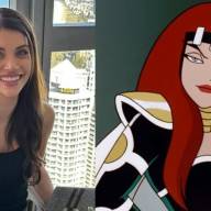 Eva de Dominici, finalista para protagonizar la secuela de Superman dirigida por James Gunn