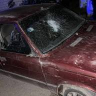 Adolescente arrebatador casi mata a una persona tras una cinematográfica persecución