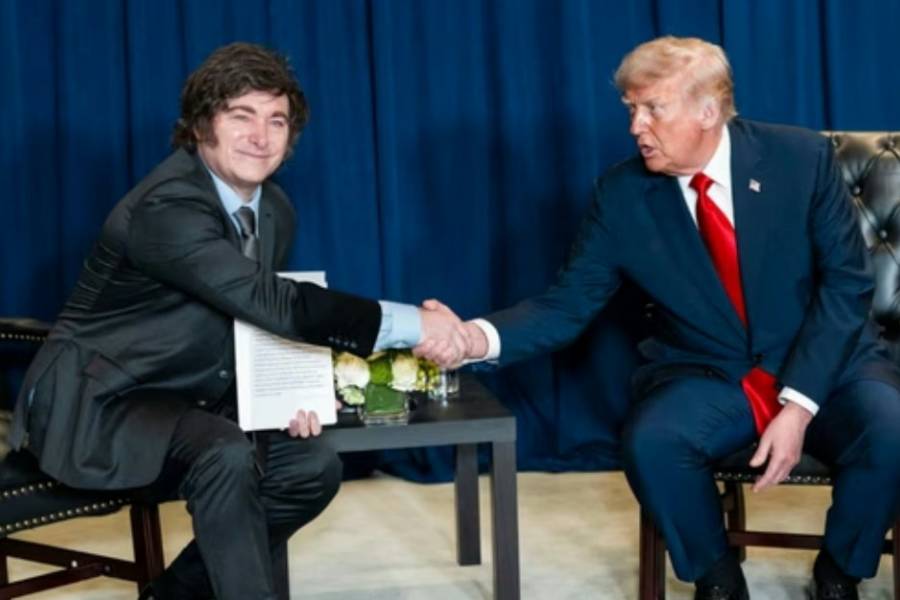 Estados Unidos felicitó a Javier Milei por expulsar al diplomático de Irán: 