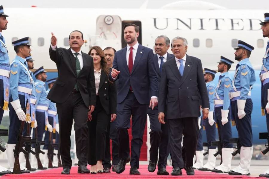 Islamabad se convierte en el epicentro de una negociación histórica entre Irán y EE. UU.