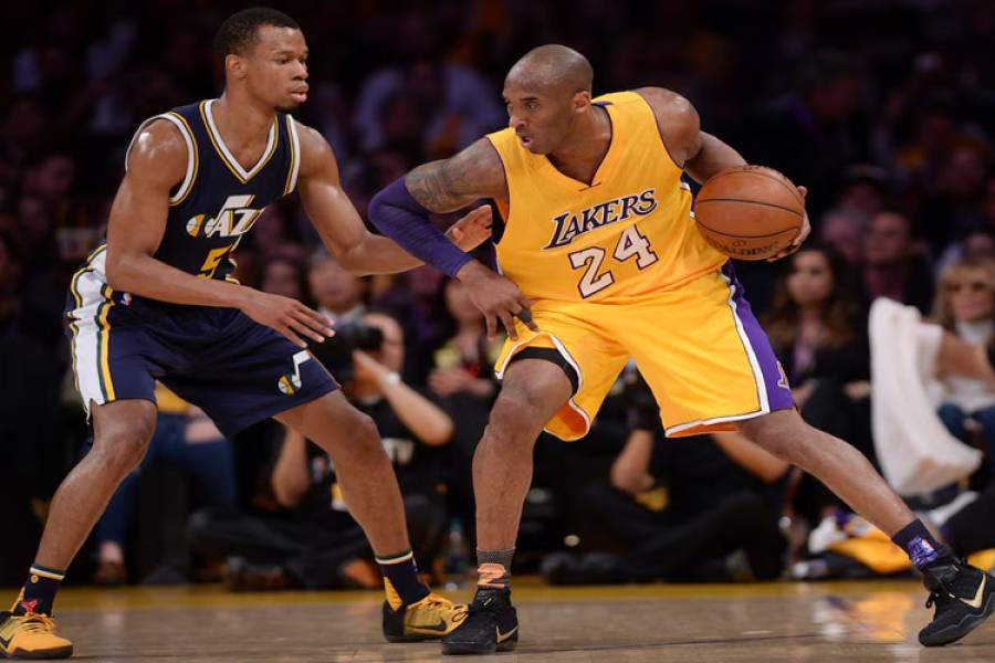 A 10 años del último partido de Kobe Bryant en la NBA: 60 puntos en una remontada épica y una inolvidable frase de despedida