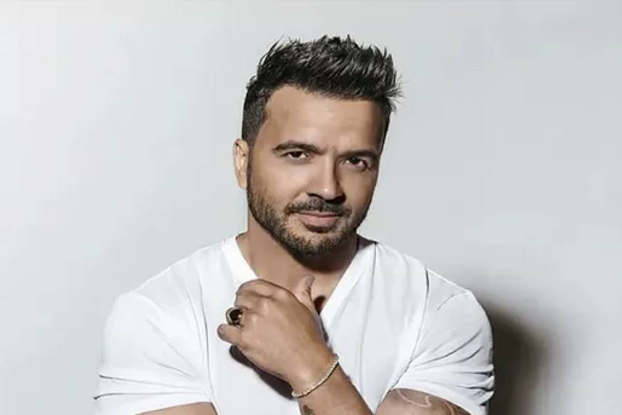 La insólita situación que vivió Luis Fonsi con un taxista en México: 
