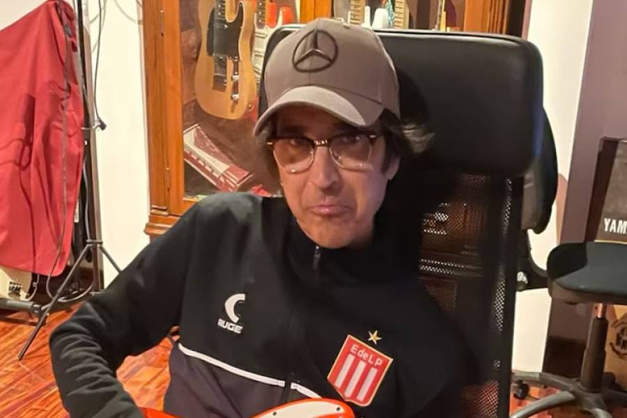 Murió Felipe Staiti, guitarrista y fundador de Los Enanitos Verdes, a los 64 años