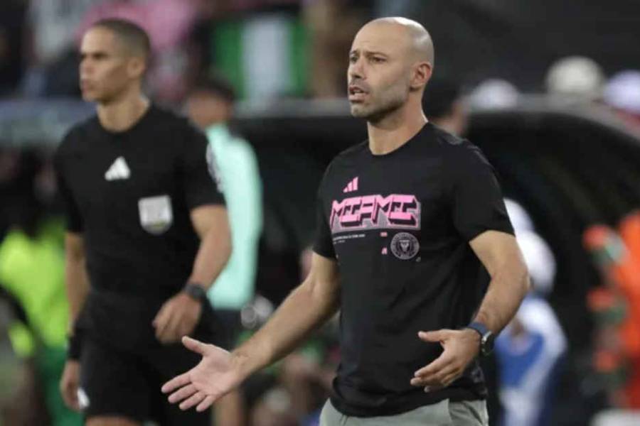 ¡Bombazo! Javier Mascherano dejó de ser el DT de Inter Miami: el motivo y su reemplazante