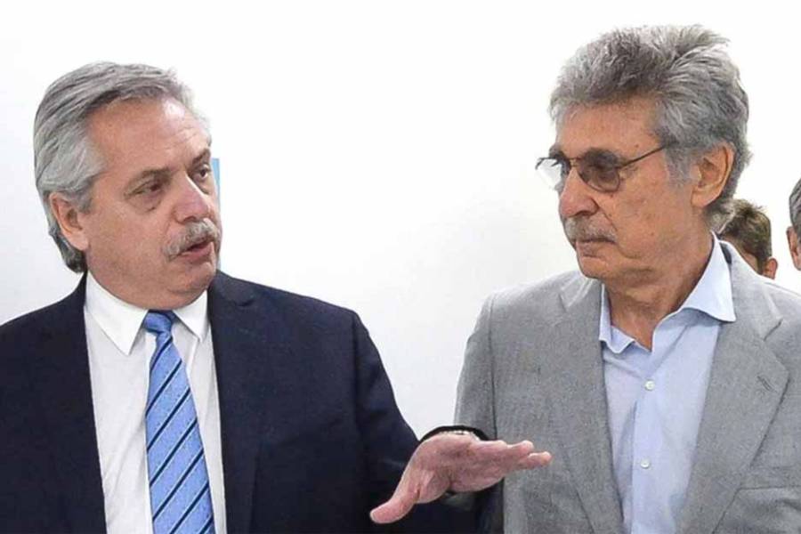 Affaire vacunas Covid: piden indagatoria de Hugo Sigman