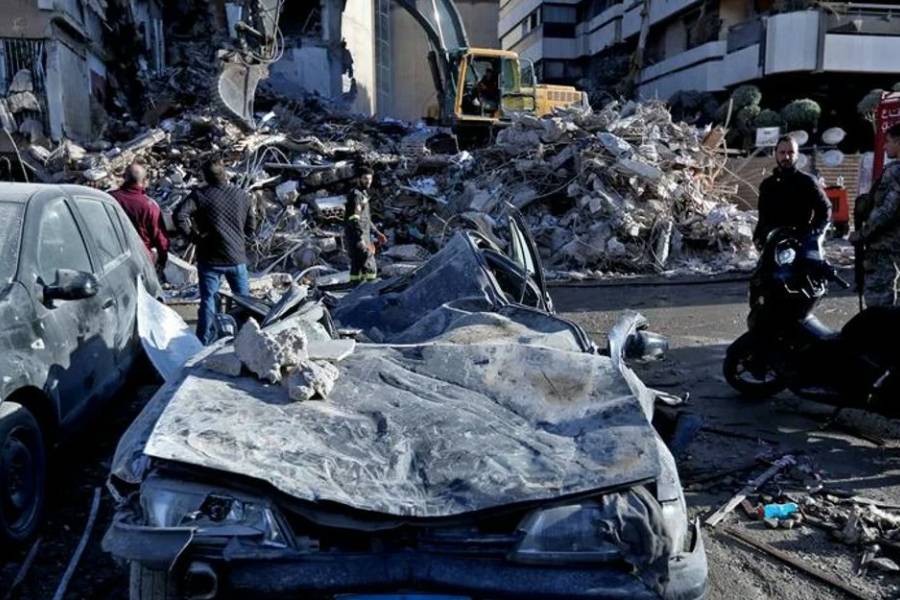 Comienza a regir el alto el fuego por 10 días alcanzado entre Israel y el Líbano