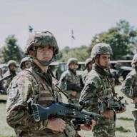 El Gobierno oficializó el ingreso de tropas militares de Estados Unidos para ejercicios conjuntos en el Atlántico