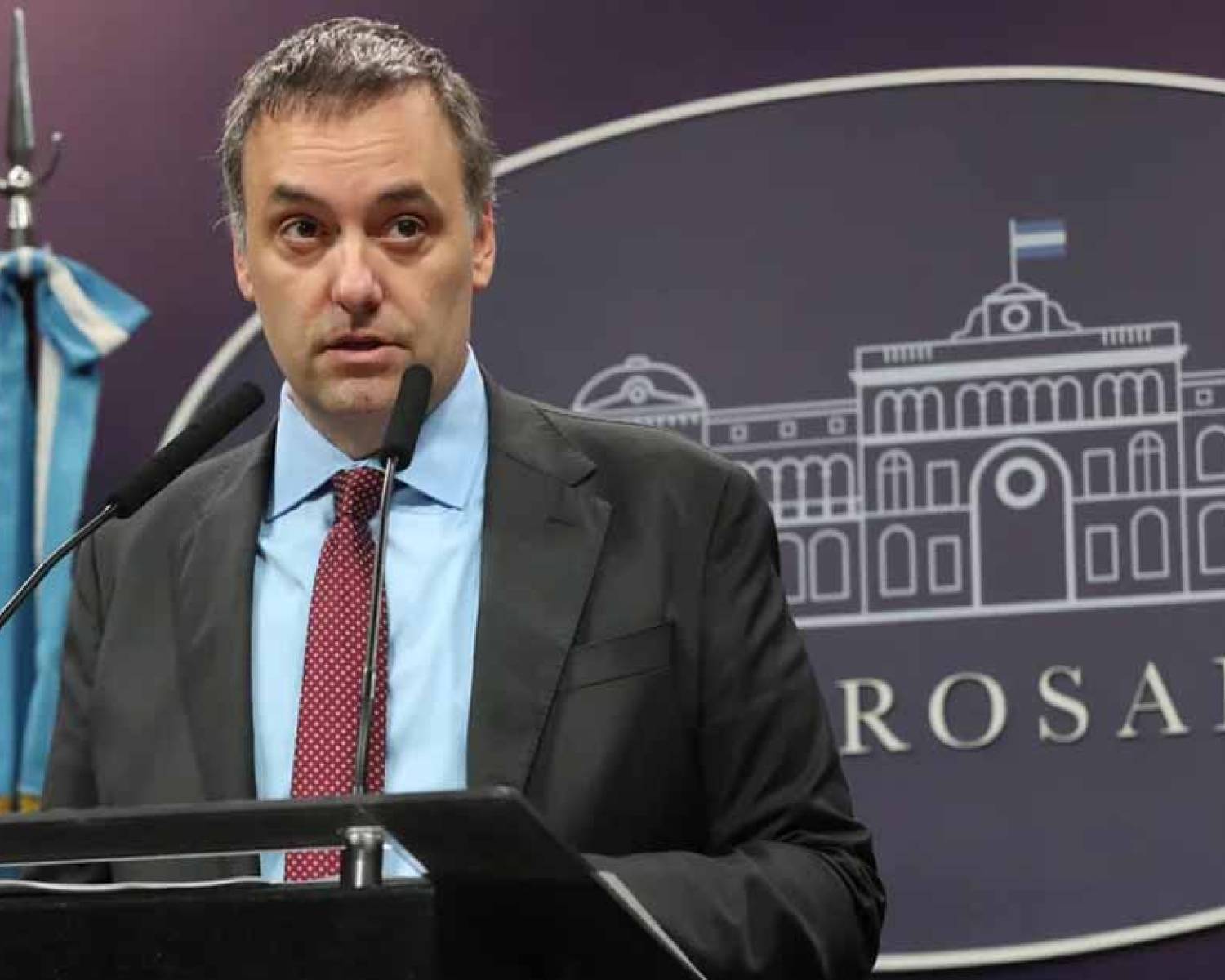 Semana clave para Adorni: la Justicia indaga sobre la compra de propiedades y reformas de lujo