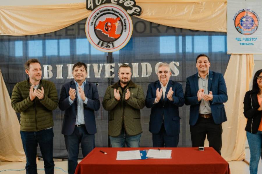 Histórica inversión vial en Fiambalá y Tinogasta: By PASS y más de 8 kilómetros de asfalto