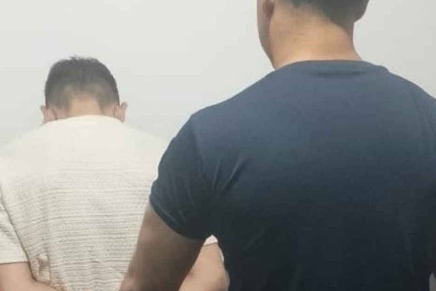 La Paz: una mujer fue atacada salvajemente por su ex pareja en plena vía pública