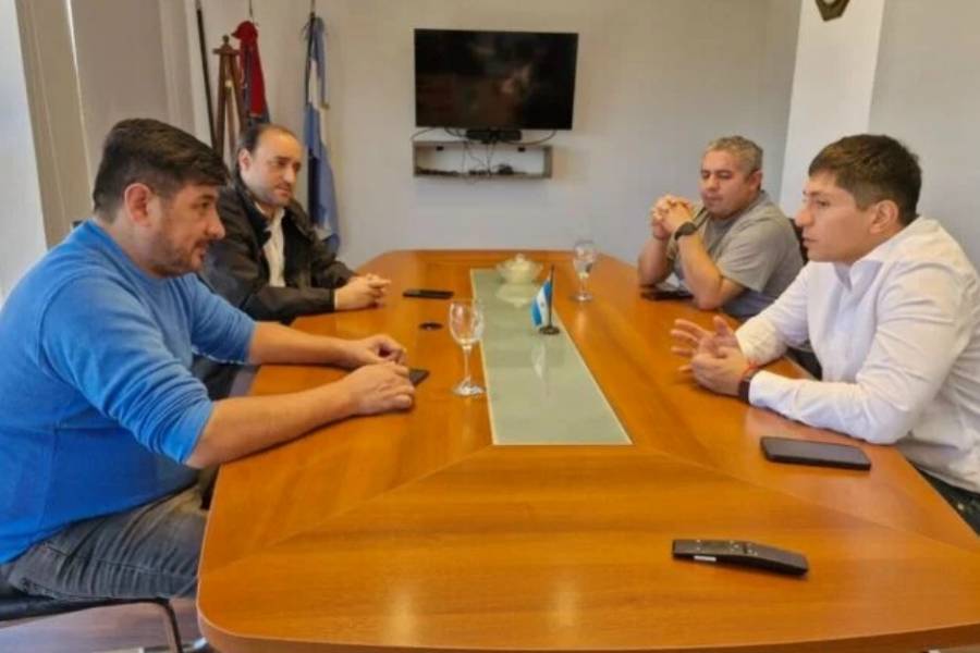 Nueva instancia de diálogo por situación del transporte público en Catamarca