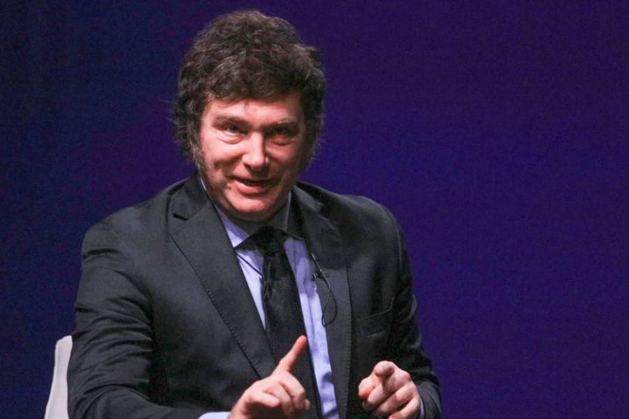 Milei confirmó que va a acompañar a Adorni en su informe en el Congreso y ratificó que “la inflación va a ceder”