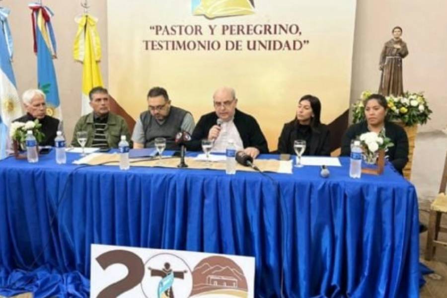 Catamarca se prepara para los 200 años de Esquiú con actividades 