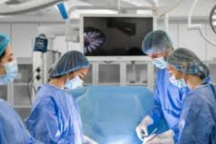 Salud publica articulada: niña catamarqueña fue operada con éxito en el Garrahan