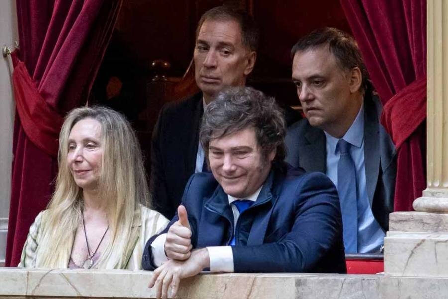 El Gobierno se prepara para encarar una compleja semana y definir el rumbo de la gestión