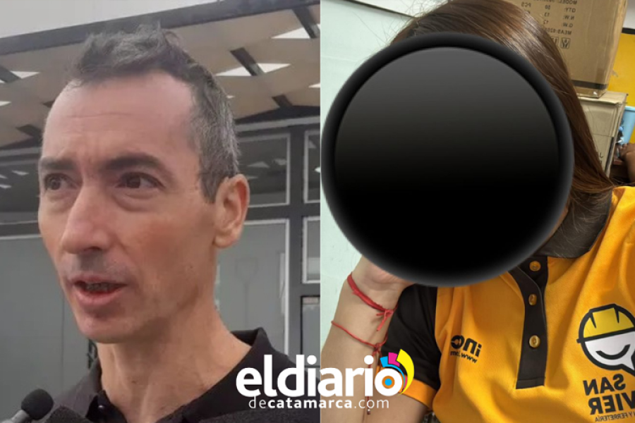 Urgente: Una Foto de la denunciante probaría que trabajó en el Corralón San Javier